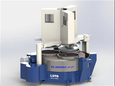 SL-2000Mesin Lapping Satu Sisi AC-AP